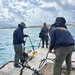 U.S. Navy Divers Conduct Maritime Infrastructure Repairs in Croatia