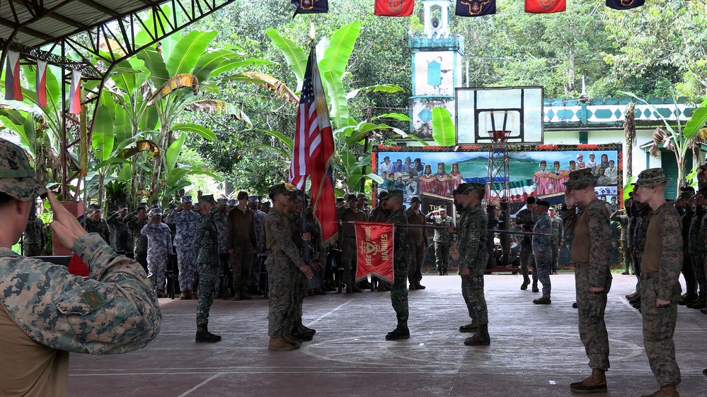 MAREX 2026 opening ceremony
