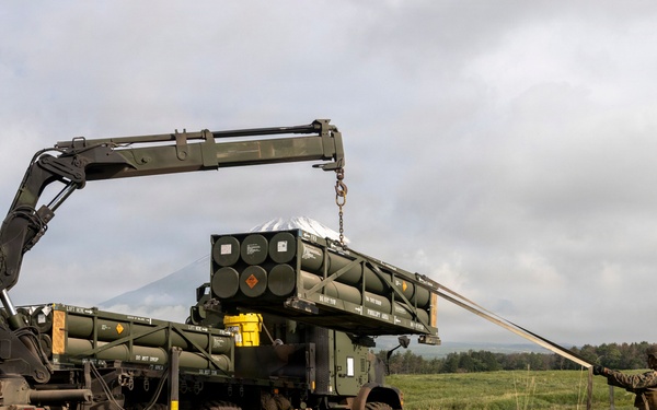 3/12 Conducts HIMARS Live Fire Training
