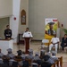 Naval Station Rota holds college graduation ceremony