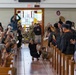Naval Station Rota holds college graduation ceremony