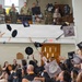 Naval Station Rota holds college graduation ceremony