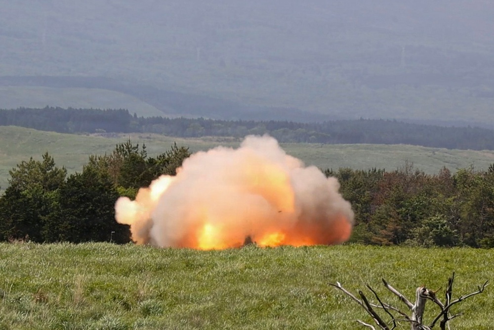 3/12 Conducts HIMARS Live Fire Training