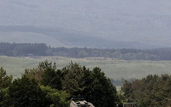 3/12 Conducts HIMARS Live Fire Training