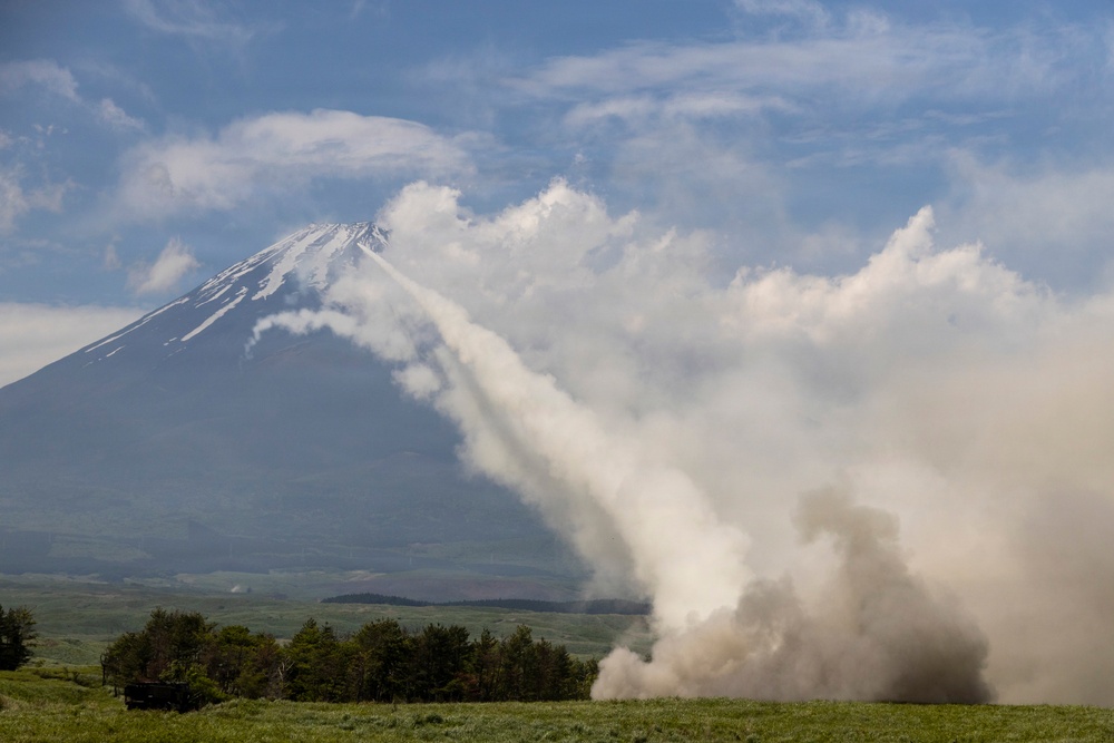 3/12 Conducts HIMARS Live Fire Training