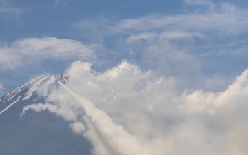 CATC Fuji HIMARS Live-Fire Training