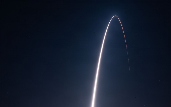 GT 256: ICBM Test Launch Verifies System Reliability
