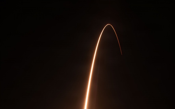 GT 256: ICBM Test Launch Verifies System Reliability