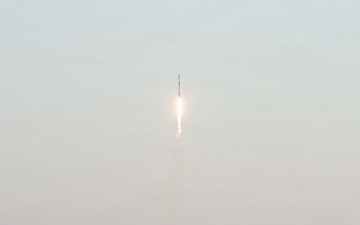 Vandenberg Supports Evening Launch of the Starlink 17-42 Mission