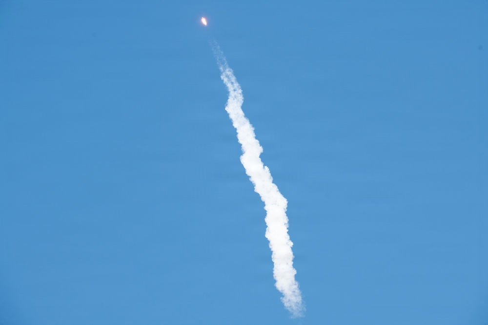Vandenberg Supports Evening Launch of the Starlink 17-42 Mission