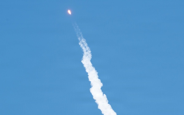 Vandenberg Supports Evening Launch of the Starlink 17-42 Mission