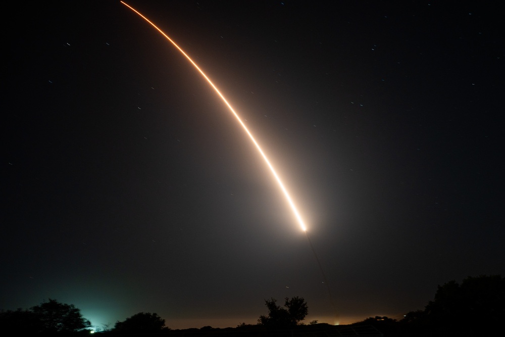 Malmstrom Airmen execute Glory Trip 256, reflecting the continued reliability of Minuteman III