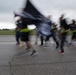 724 AMS remembers fallen comrades in Port Dawg Memorial Run
