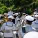 U.S. Ambassador to Japan, Mayor of Newport, R.I., and U.S. military commanding officers participate in 87th annual Black Ship Festival Official Ceremony in Shimoda, Japan