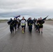 724 AMS remembers fallen comrades in Port Dawg Memorial Run