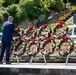 U.S. Ambassador to Japan, Mayor of Newport, R.I., and U.S. military commanding officers participate in 87th annual Black Ship Festival Official Ceremony in Shimoda, Japan