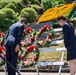 U.S. Ambassador to Japan, Mayor of Newport, R.I., and U.S. military commanding officers participate in 87th annual Black Ship Festival Official Ceremony in Shimoda, Japan