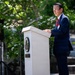 U.S. Ambassador to Japan, Mayor of Newport, R.I., and U.S. military commanding officers participate in 87th annual Black Ship Festival Official Ceremony in Shimoda, Japan