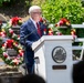 U.S. Ambassador to Japan, Mayor of Newport, R.I., and U.S. military commanding officers participate in 87th annual Black Ship Festival Official Ceremony in Shimoda, Japan