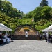 U.S. Ambassador to Japan, Mayor of Newport, R.I., and U.S. military commanding officers participate in 87th annual Black Ship Festival Official Ceremony in Shimoda, Japan