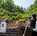 U.S. Ambassador to Japan, Mayor of Newport, R.I., and U.S. military commanding officers participate in 87th annual Black Ship Festival Official Ceremony in Shimoda, Japan