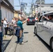 Mayor of Newport, R.I., and U.S. military members participate in 87th annual Black Ship Festival Official Parade in Shimoda, Japan