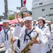 Mayor of Newport, R.I., and U.S. military members participate in 87th annual Black Ship Festival Official Parade in Shimoda, Japan