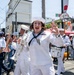 Mayor of Newport, R.I., and U.S. military members participate in 87th annual Black Ship Festival Official Parade in Shimoda, Japan