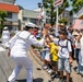 Mayor of Newport, R.I., and U.S. military members participate in 87th annual Black Ship Festival Official Parade in Shimoda, Japan