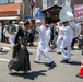 Mayor of Newport, R.I., and U.S. military members participate in 87th annual Black Ship Festival Official Parade in Shimoda, Japan