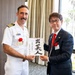Shimoda City, Japan hosts VIP luncheon for officials and military members during 87th annual Black Ship Festival