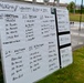 USAG Stuttgart community honors fallen during early morning Murph Challenge on Husky Field, Patch Barracks,  May 20, 2026