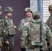 U.S. Army Soldiers conduct pistol marksmanship training alongside NATO partners at Pabradė Training Area, Lithuania