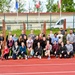 USAG Stuttgart community honors fallen during early morning Murph Challenge on Husky Field, Patch Barracks,  May 20, 2026