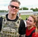 USAG Stuttgart community honors fallen during early morning Murph Challenge on Husky Field, Patch Barracks,  May 20, 2026