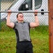 USAG Stuttgart community honors fallen during early morning Murph Challenge on Husky Field, Patch Barracks,  May 20, 2026