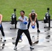 USAG Stuttgart community honors fallen during early morning Murph Challenge on Husky Field, Patch Barracks,  May 20, 2026