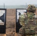 U.S. Army Soldiers conduct pistol marksmanship training alongside NATO partners at Pabradė Training Area, Lithuania