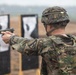 U.S. Army Soldiers conduct pistol marksmanship training alongside NATO partners at Pabradė Training Area, Lithuania