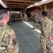 Boss Wing command team visits Djibouti