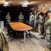 Boss Wing command team visits Djibouti