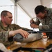 2d Cavalry Regiment Soldiers prepare one-way attack drone for flight operations