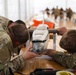 2d Cavalry Regiment Soldiers prepare one-way attack drone for flight operations