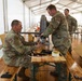 2d Cavalry Regiment Soldiers prepare one-way attack drone for flight operations