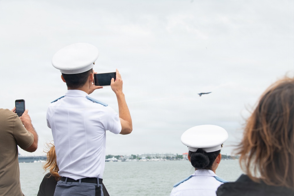 2026 Charleston Airshow Practice