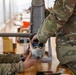 2d Cavalry Regiment Soldiers prepare one-way attack drone for flight operations