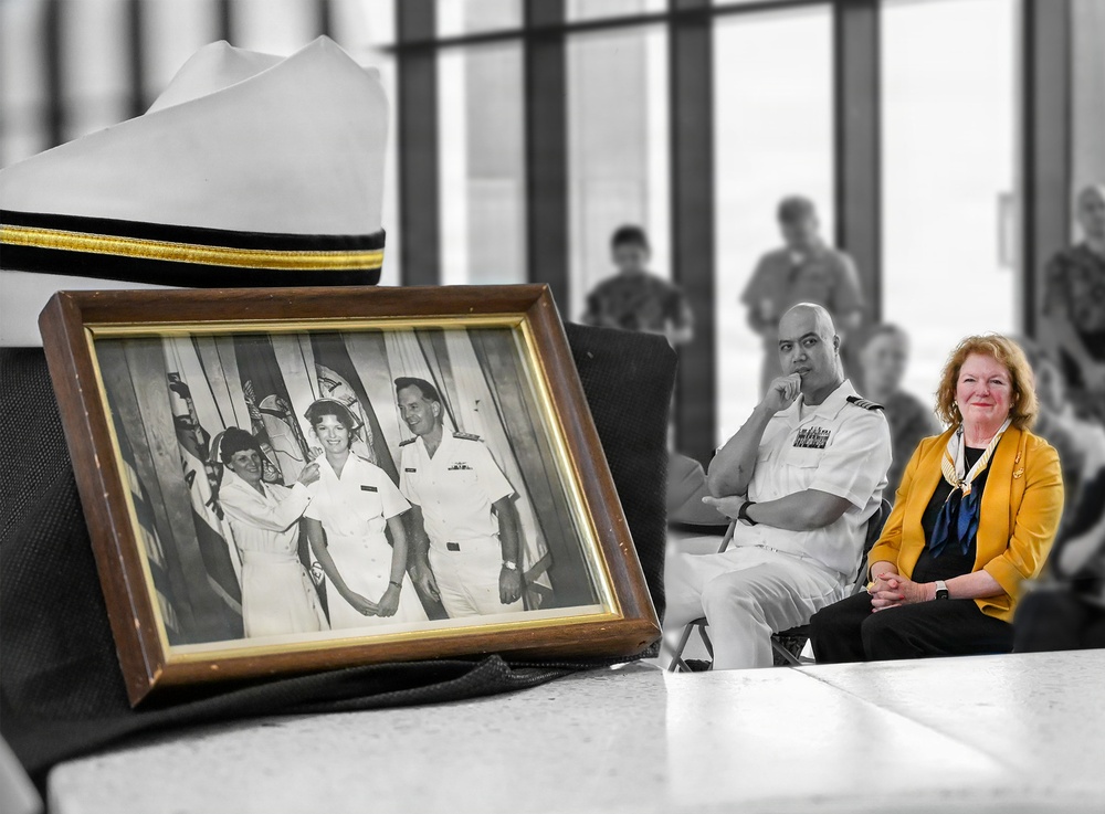 NMRTC Bethesda Celebrates Nurse Corps Birthday