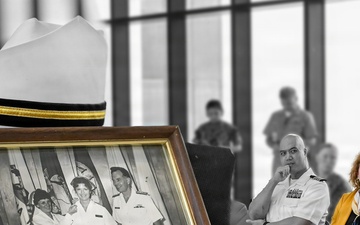NMRTC Bethesda Celebrates Nurse Corps Birthday