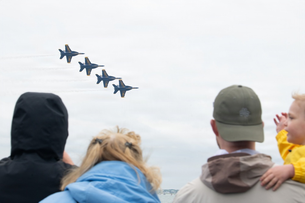 2026 Charleston Airshow Practice