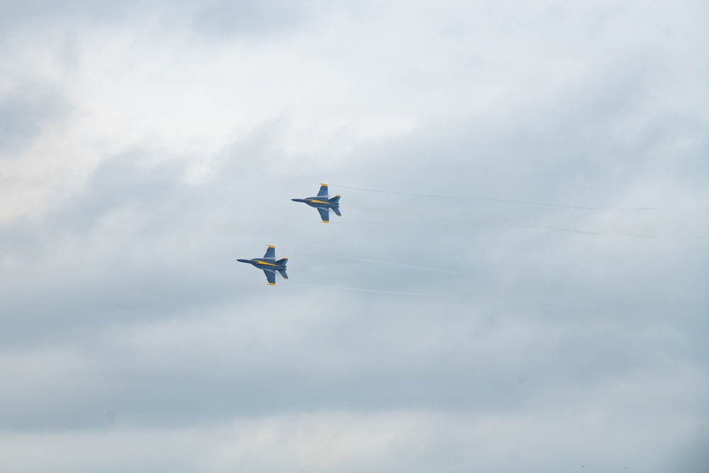 2026 Charleston Airshow Practice